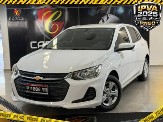CHEVROLET ONIX 1.0 FLEX MANUAL CHEVROLET ONIX 1.0 FLEX MANUAL